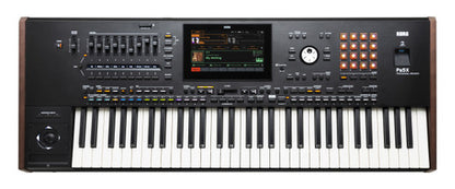 Korg PA5X 61 Key arranger workstation keyboard open box