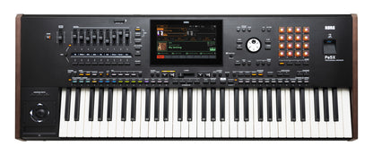 Korg PA5X 61-Key arranger workstation keyboard
