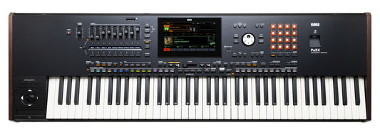 Korg PA5X 76 Key arranger workstation keyboard