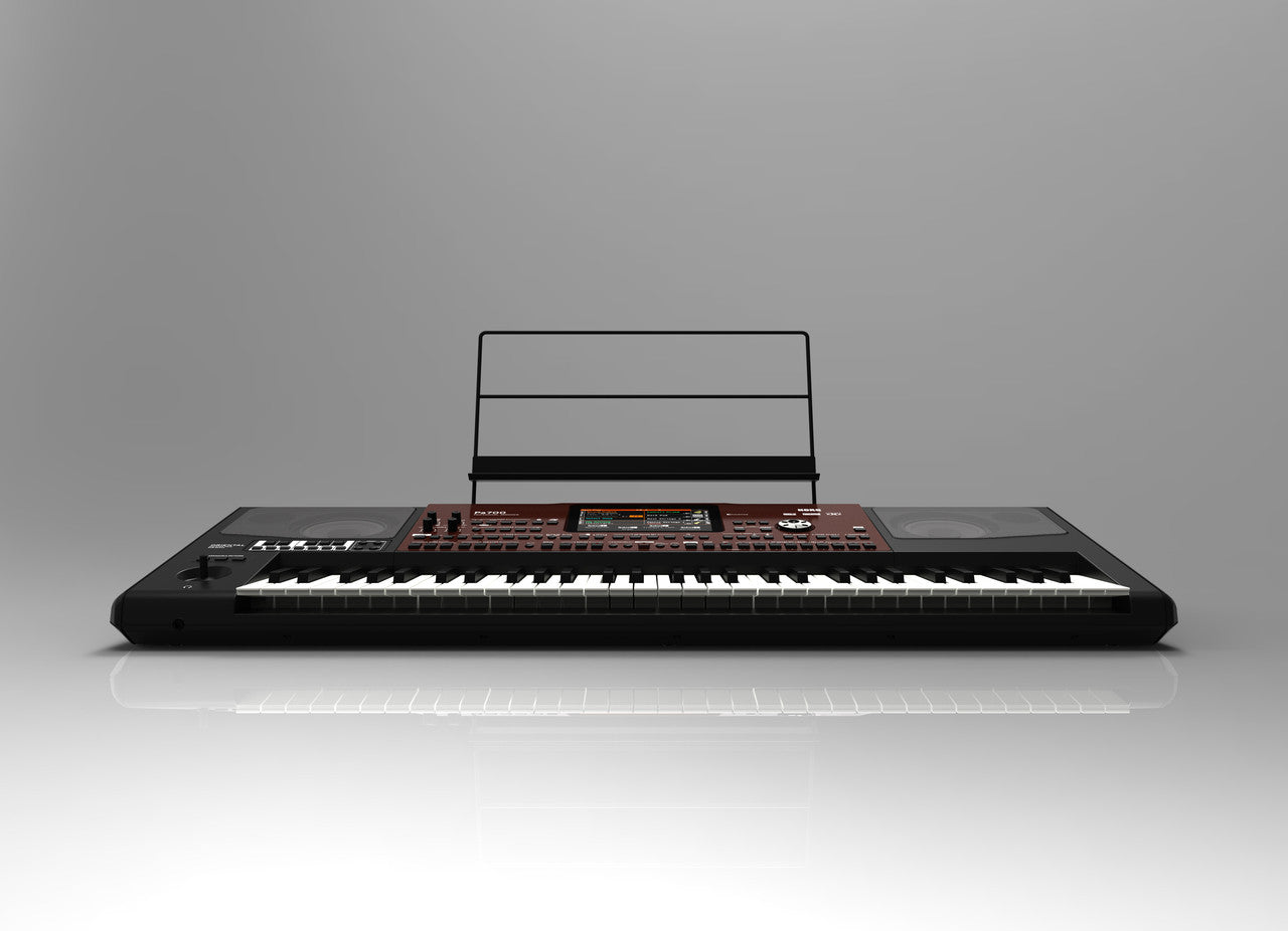 Korg PA700OR Oriental 61 key arranger workstation with built in speakers