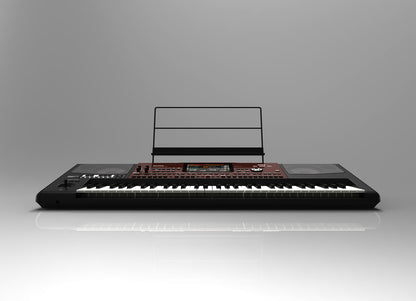 Korg PA700OR Oriental 61 key arranger workstation with built in speakers