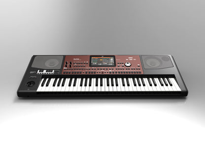 Korg PA700OR Oriental 61 key arranger workstation with built in speakers
