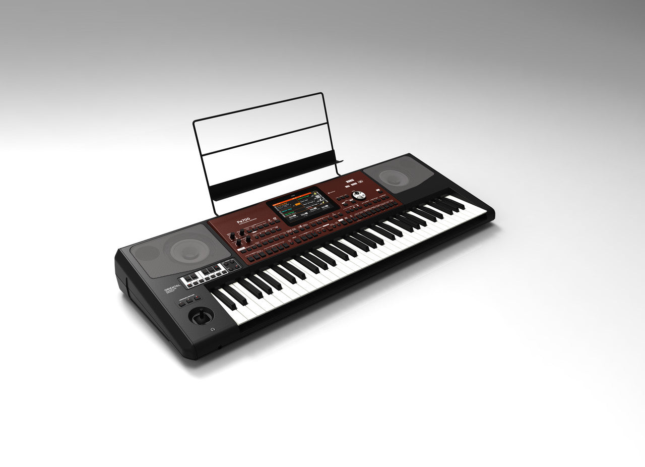 Korg PA700OR Oriental 61 key arranger workstation with built in speakers