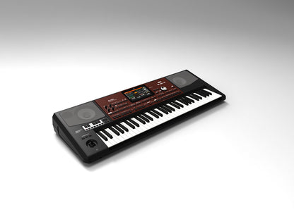 Korg PA700OR Oriental 61 key arranger workstation with built in speakers