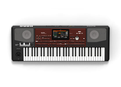 Korg PA700OR Oriental 61 key arranger workstation with built in speakers