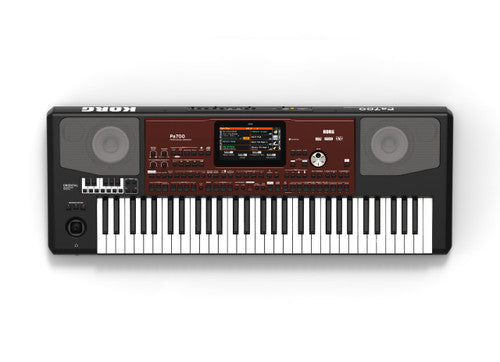 Korg PA700OR Oriental 61 key arranger workstation with built in speakers