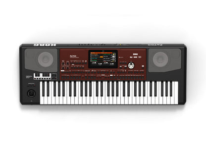 Korg PA700OR Oriental 61 key arranger workstation with built in speakers