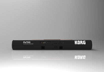 Korg PA700OR Oriental 61 key arranger workstation with built in speakers