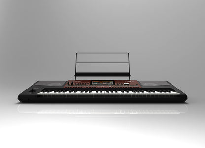 Korg PA700 61 key arranger workstation with built in speakers