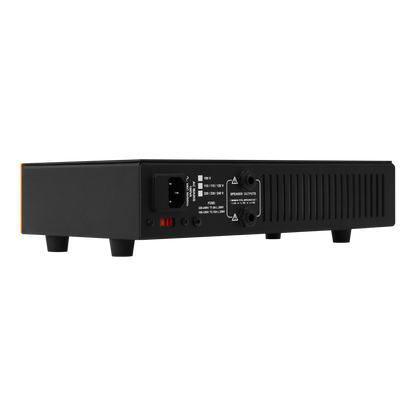 Orange Pedal Baby 100 watt Class A/B Guitar Power Amplifier