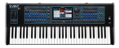 Ketron EVENT 61 note keyboard flagship arranger