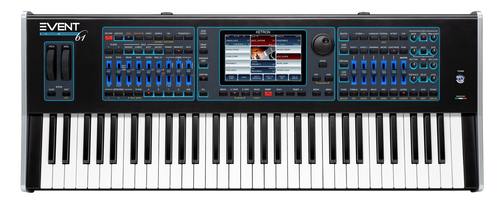 Ketron EVENT 61 note keyboard flagship arranger