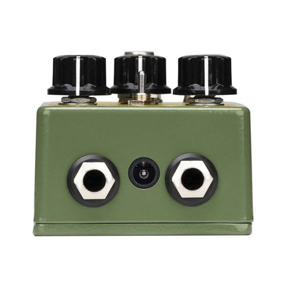 EarthQuaker Devices Plumes® Small Signal Shredder pedal open box