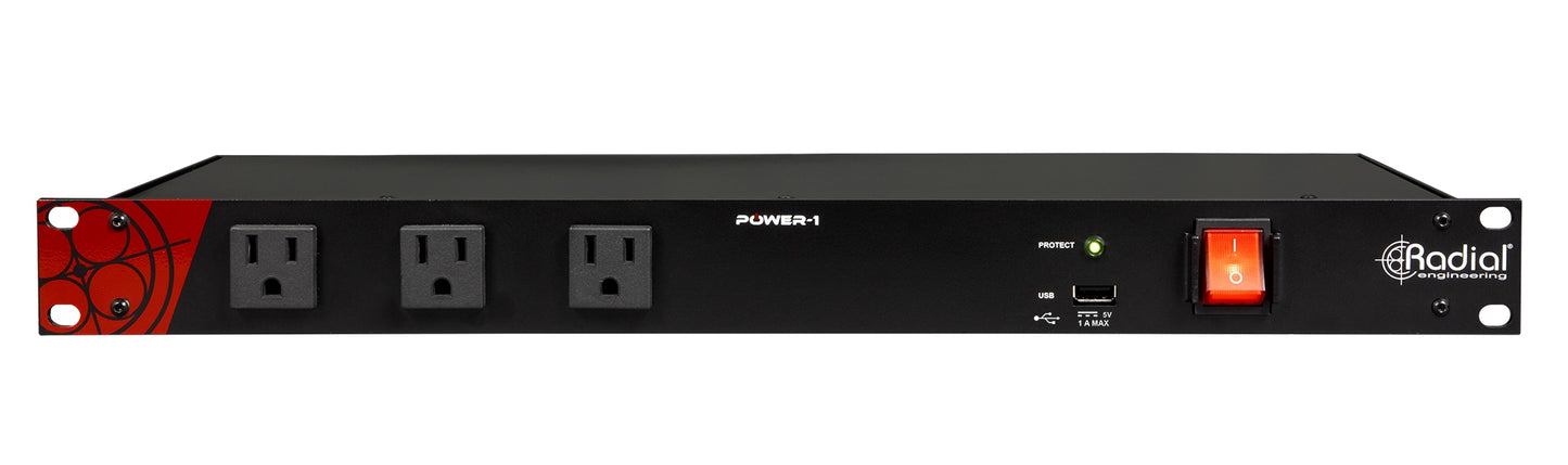 Radial Power-1 Power Conditioner
