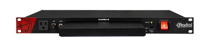 Radial Power-2 Power Conditioner