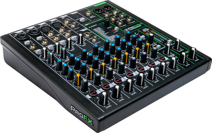 Mackie ProFX10v3 10-channel Mixer with USB and Effects open box