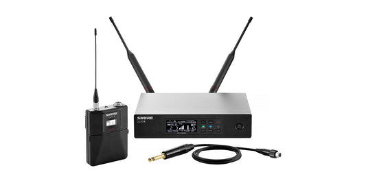 Shure QLXD14 H50 Bodypack Wireless System