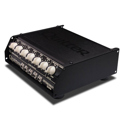 Quilter Labs Overdrive 200 guitar amplifier head 4 pounds 200 Watts