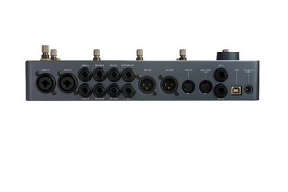 Neural DSP Quad Cortex Quad-Core Digital Effects Modeler/Profiling Floorboard demo