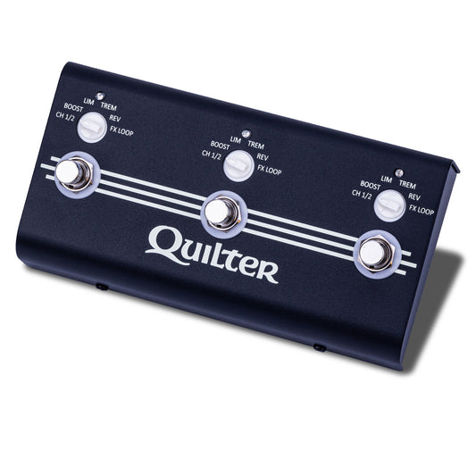 Quilter UFC-3 3 Position Selectable Foot Controller