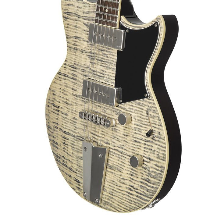 Yamaha Revstar RS502TFMX Limited Edition Ash Gray Electric Guitar