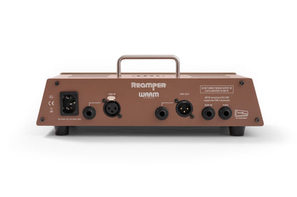Warm Audio Reamper Dual-Channel Active Guitar DI Box