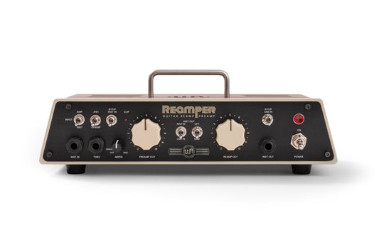 Warm Audio Reamper Dual-Channel Active Guitar DI Box