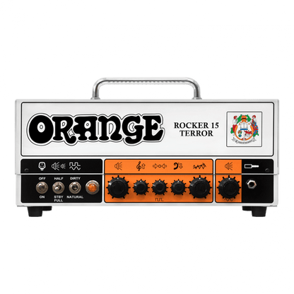 Orange Rocker Terror 15 watt guitar amplifier head