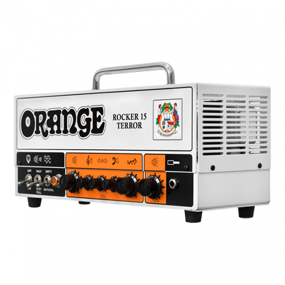 Orange Rocker Terror 15 watt guitar amplifier head