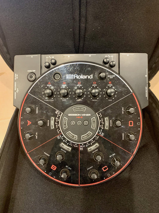Roland HS-5 Session Mixer
