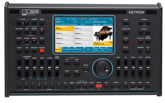 Ketron SD90 Pro Professional Arranger Module