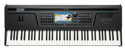 Ketron SD9 Pro Elite 76 key arranger workstation