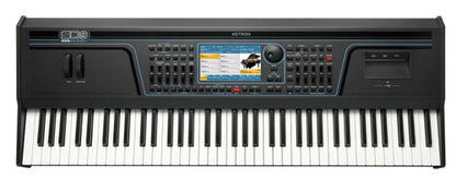 Ketron SD9 Pro Elite 76 key arranger workstation