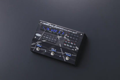 Boss SDE-3000EVH Dual Digital Delay Pedal