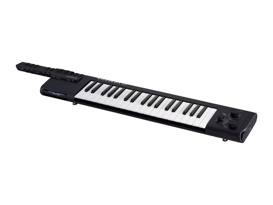 Yamaha SHS-500BC Black Sonogenic 37-key Keytar keyboard with bag