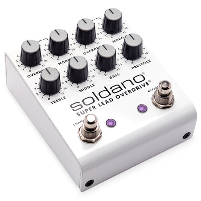 Soldano Super Lead Overdrive Plus Pedal