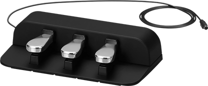 Casio SP-34 3 foot Pedal Board for Privia and CDP-S Digital Pianos