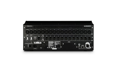Allen & Heath SQ-5 48-Channel / 36-Bus Digital Mixer with 16+1 Motorized Faders