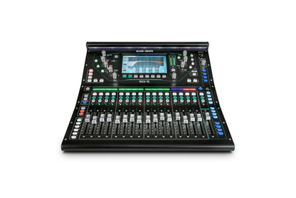 Allen & Heath SQ-5 48-Channel / 36-Bus Digital Mixer with 16+1 Motorized Faders