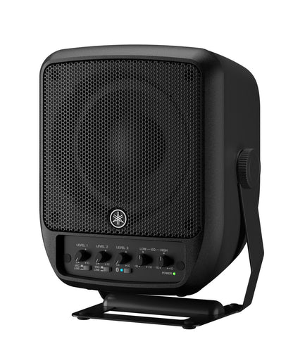Yamaha STAGEPAS 100	Portable 6.5" Powered PA with 3-channel Mixer open box