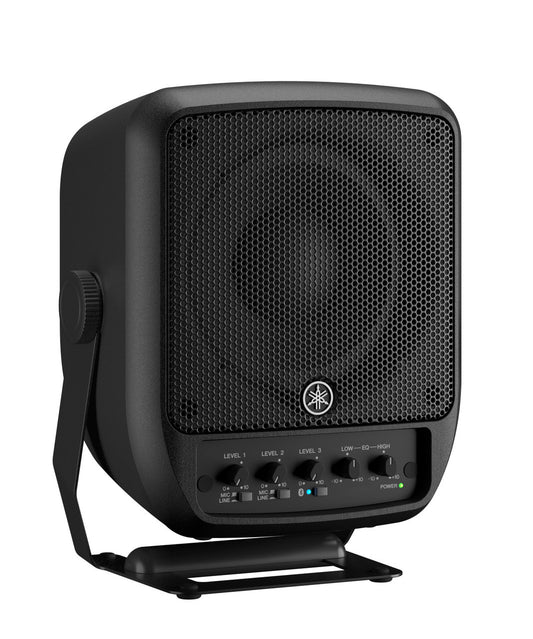 Yamaha STAGEPAS 100	Portable 6.5" Powered PA with 3-channel Mixer open box
