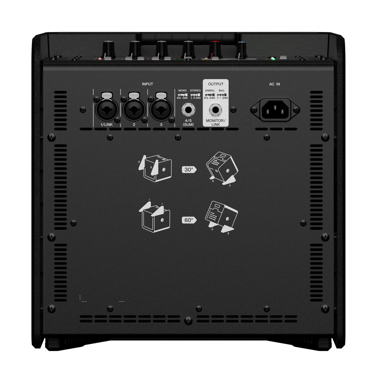 Yamaha STAGEPAS 200 Portable PA System with Bluetooth
