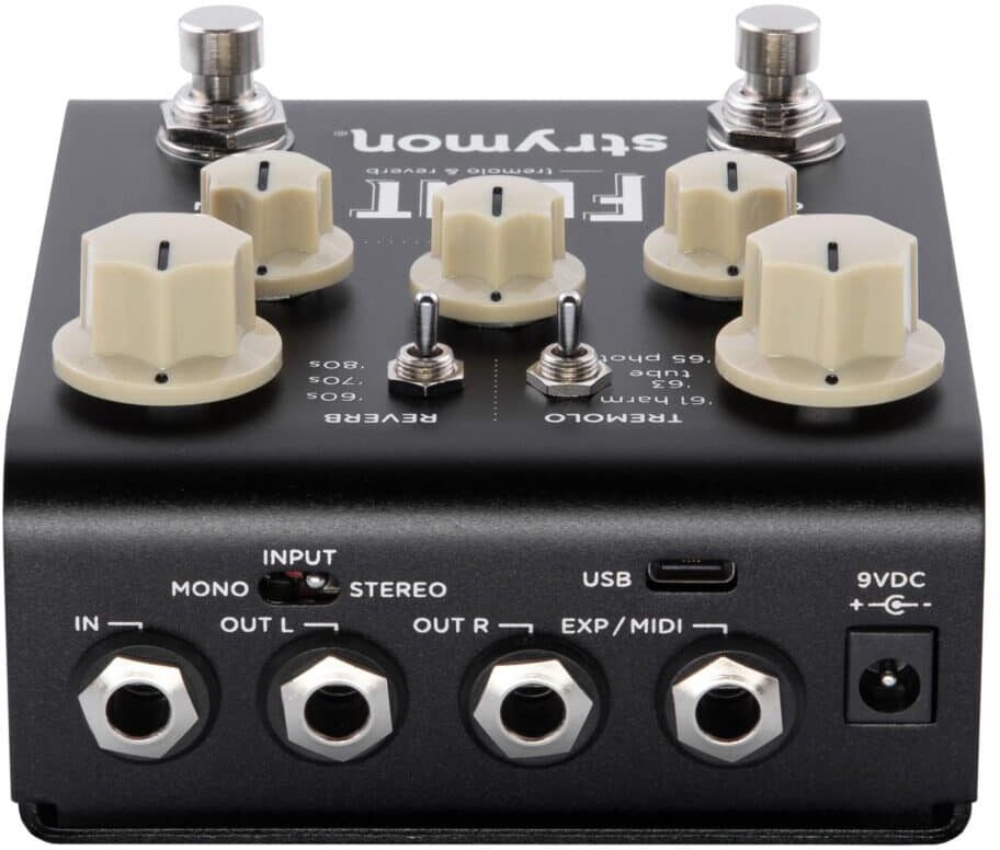 Strymon Flint V2 Tremolo & Reverb Pedal