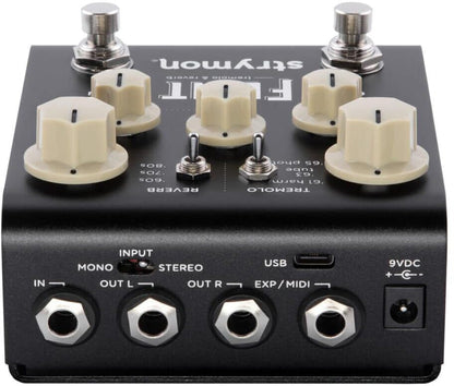 Strymon Flint V2 Tremolo & Reverb Pedal