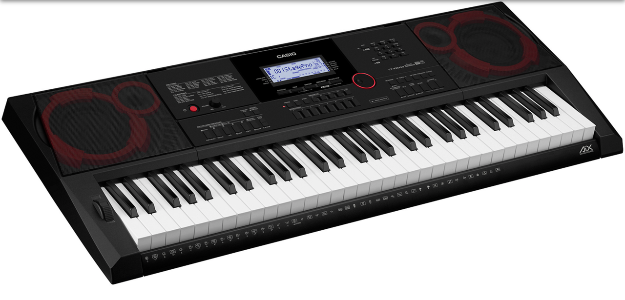Casio CT-X3000 61-Key Portable Keyboard