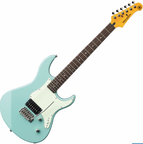 Yamaha Pacifica PAC510V SB Sonic Blue electric guitar – AudioProCT