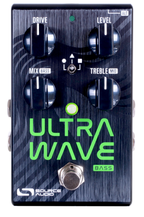 Source Audio Ultrawave Multiband Bass Processor pedal SA251