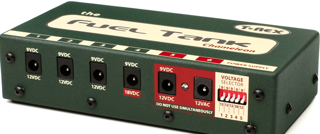 T-Rex FuelTank Chameleon