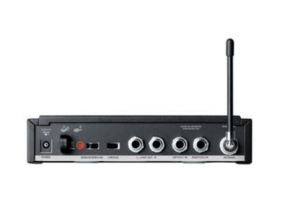Shure P3TR112GR Wireless In-ear Monitor System  G20 Band