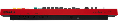 Yamaha Reface YC Mobile Mini Combo Organ Synthesizer with Built-In-Effects